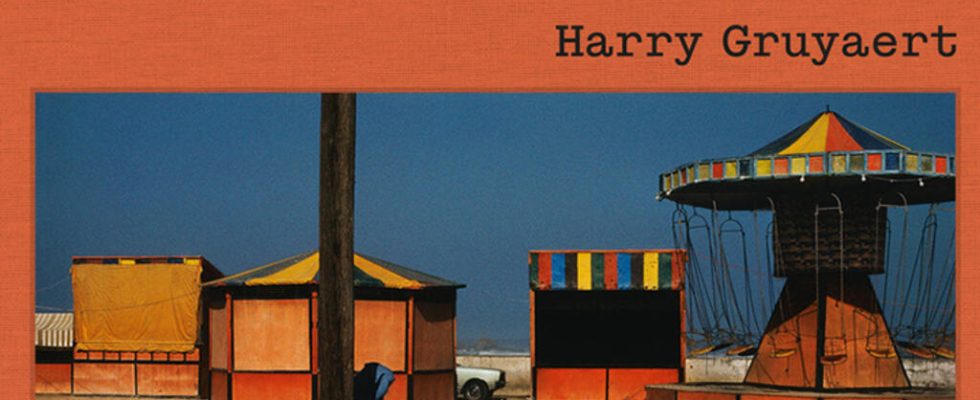 Harry Gruyaert photographs a colorful Morocco