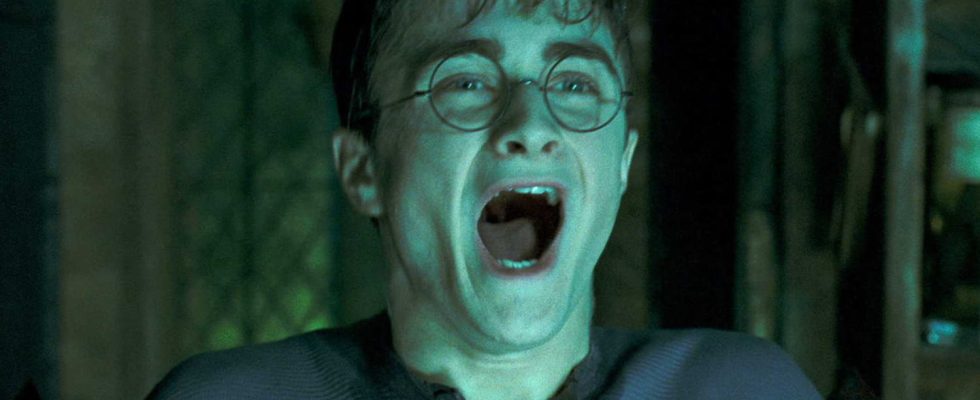 Harry Potter 5 why Daniel Radcliffe saw a psychologist before