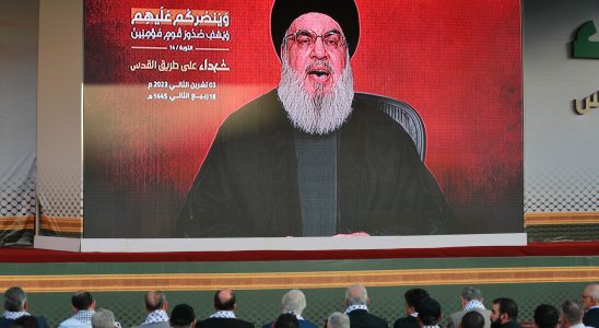 Hassan Nasrallah announced chronicle of a global confrontation by Gilles