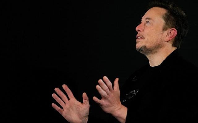 He considered artificial intelligence the most urgent existential risk Elon