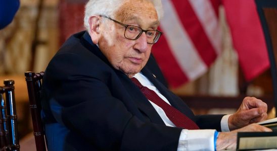 Henry Kissinger is dead