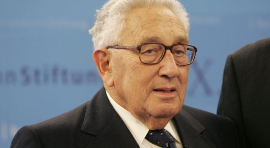 Henry Kissinger legendary American diplomat died at the age of