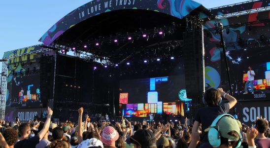 Here are the first names of the Solidays 2024 festival