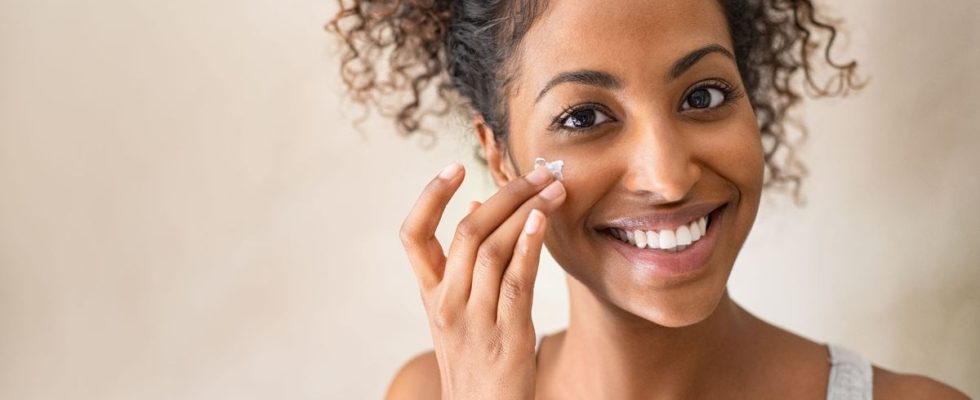 Here is the ideal facial moisturizer to apply this winter