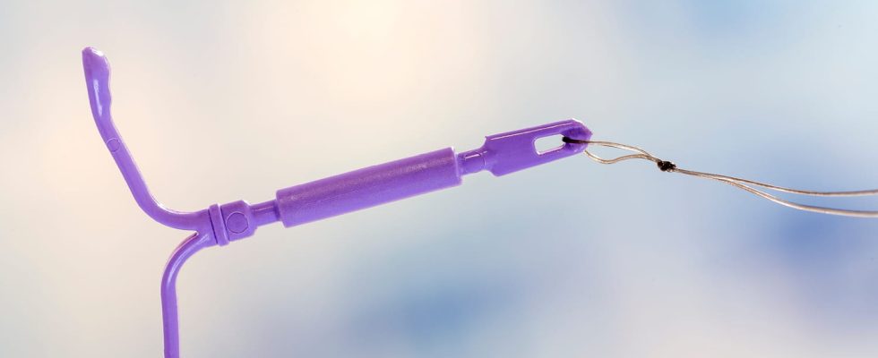 Hormonal IUD IUD installation names side effects