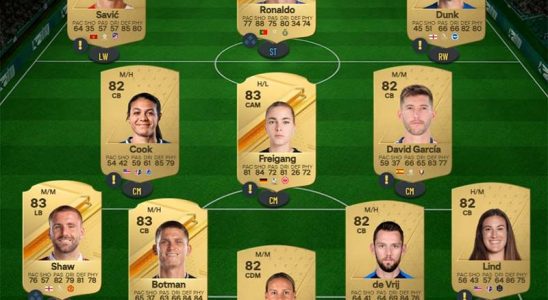 How to Complete Florian Wirtz SBC in EA FC 24
