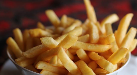How to choose your fries so that they dont make