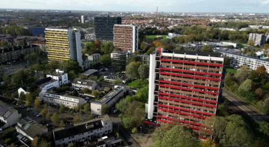 Hundreds of residents of Utrecht student flats in uncertainty due