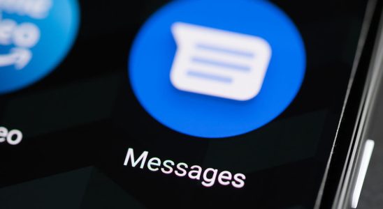 If you use Google Messages you will be able to