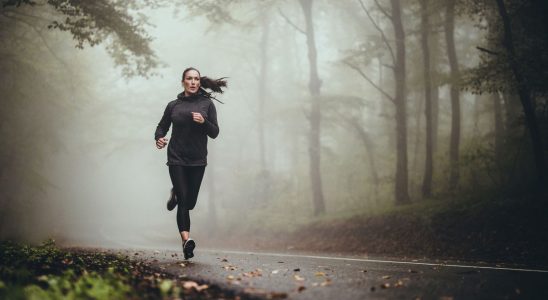 Imposter syndrome can also affect runners