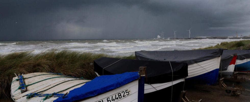 In Europe storm Ciaran kills at least ten people