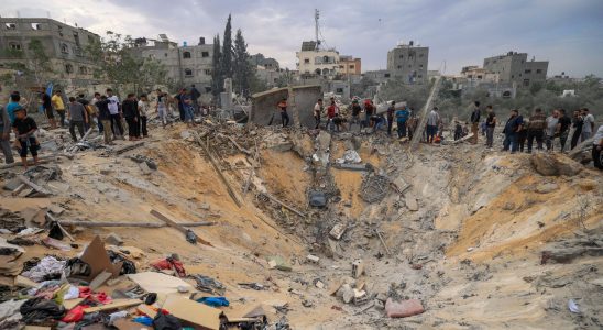 In Gaza the bombing of civilians must stop – LExpress