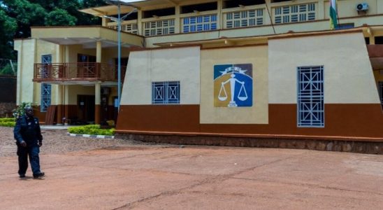 In the Central African Republic the Special Criminal Court officially