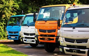 Industrial Vehicles Unrae registrations grow by 2 in October