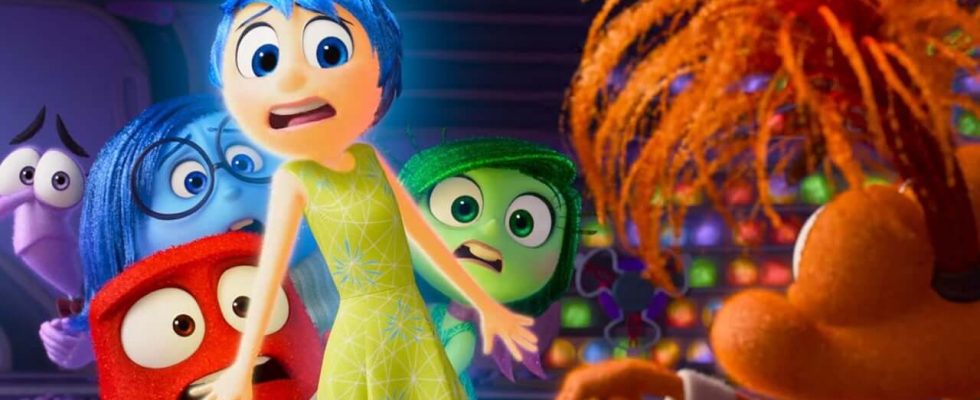 Inside Out 2 First Trailer Arrived When Will the Movie