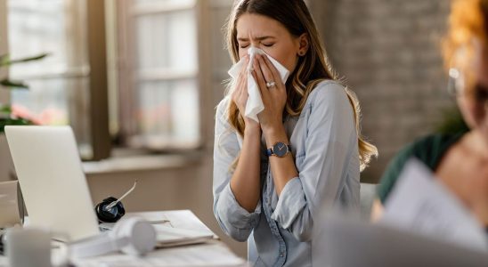 Is holding back from sneezing dangerous for your health Dr