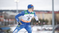 Is this Finlands next Olympic champion in skiing A wild