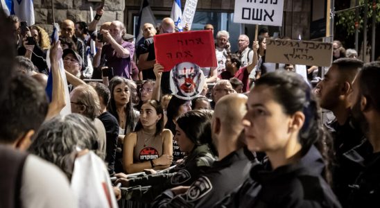 Israel demonstrators demand more efforts from Netanyahu to free hostages