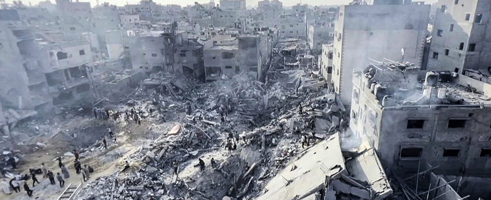 Israel – Hamas war the UN evokes possible war crimes