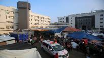 Israeli army began storming al Shifa hospital Hamas accused the
