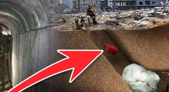 Israels secret weapon in Gaza Foam bombs