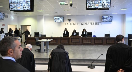 Italy 207 people convicted in a giant trial against the