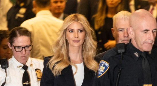 Ivanka Trump testifies in the case against her father