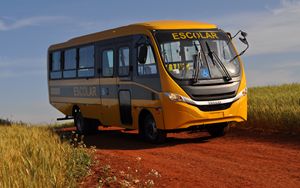 Iveco 580 million euro supply for 7100 school buses in