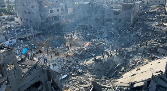 Jabaliya bombings could be war crimes UN says