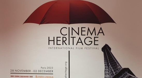 Kick off of the first international film festival Cinema Heritage in