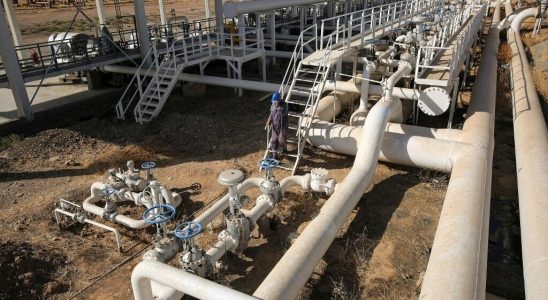 Kurdistan sells its oil on the black market through Iran
