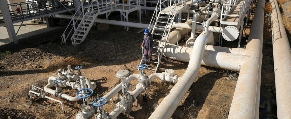 Kurdistan sells its oil on the black market through Iran
