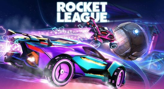 Lightning McQueen Comes to Rocket League