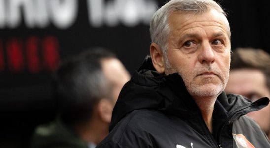 Ligue 1 coach Bruno Genesio leaves Rennes replaced by Julien