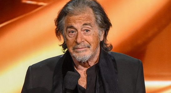 Like Al Pacino these stars pay crazy pensions for their