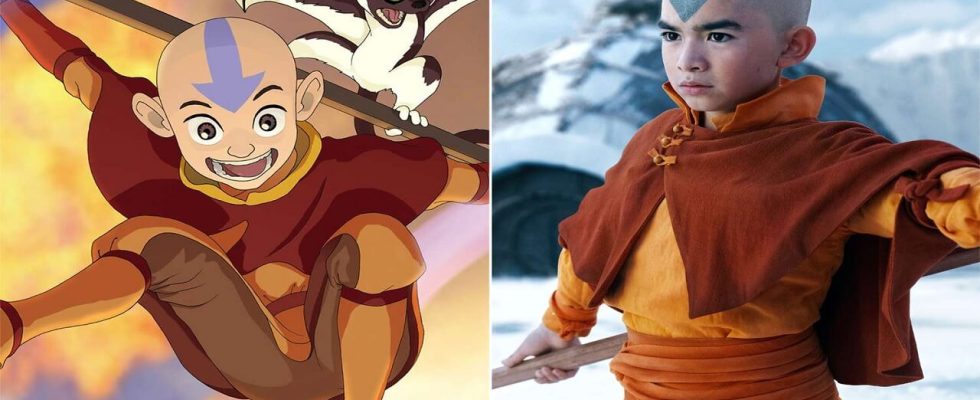 Live Action Avatar the Last Airbender Series First Trailer Arrived