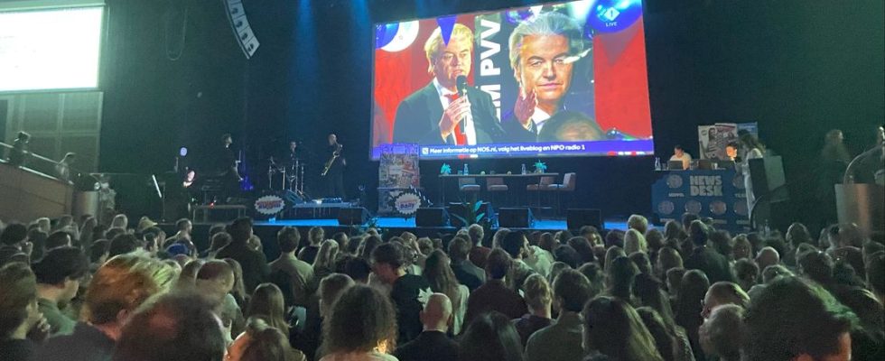 Live blog Utrecht results trickle in PVV wins in