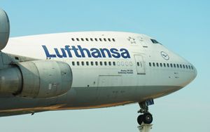 Lufthansa fewer long haul slots to get the OK for Itas