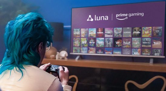 Luna Amazons cloud gaming service is finally making its debut