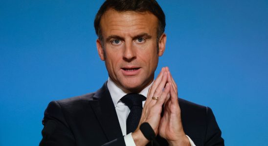 Macron lost in the diplomatic fog – LExpress