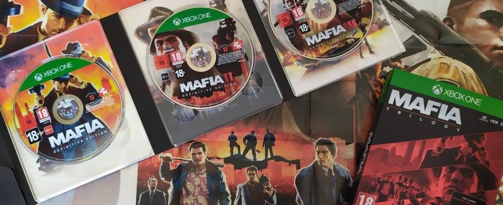 Mafia Trilogy is 67 Percent Discounted on Steam