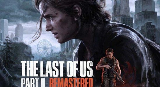 Major The Last of Us Part II Remastered Leak