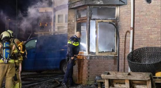 Major fire in Soest caused by explosion perpetrator possibly fled