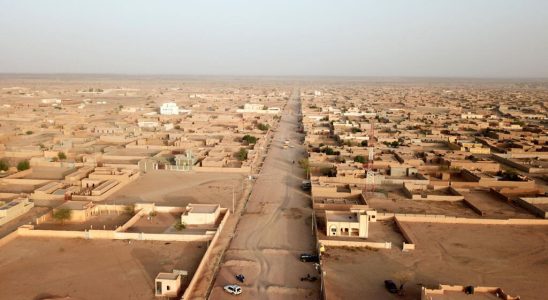 Mali faced with strategic movements by the army Kidal on