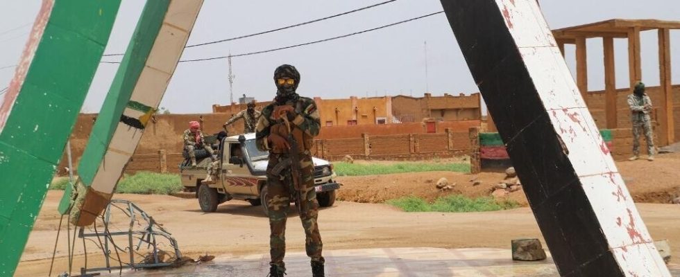 Mali the CSP intends to extend its fight to all