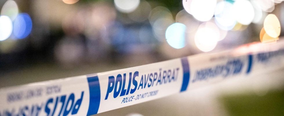 Man dead in Limhamn being investigated as murder