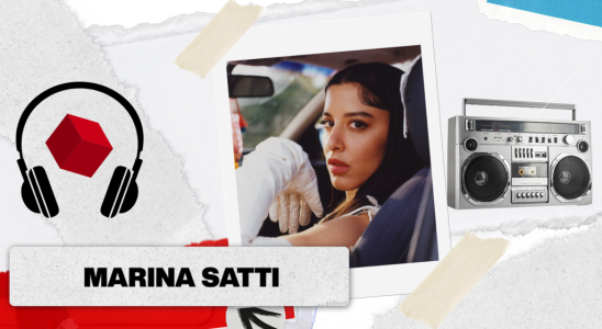 Marina Satti new star of Mediterranean pop