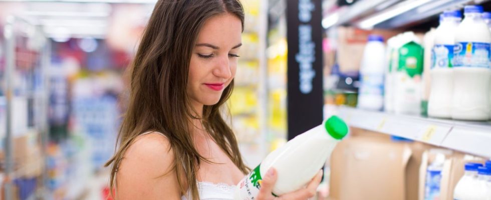 Massive milk recall throughout France are your packs affected