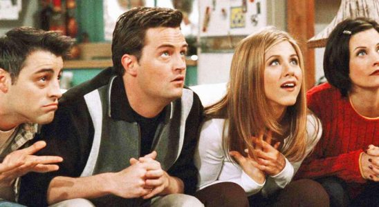 Matthew Perry almost didnt get his Friends role because of