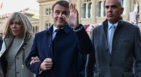 Meetings in Saint Denis march against anti Semitism… Macron counterattacks – LExpress